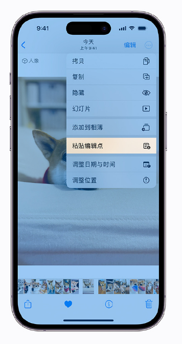 习水苹果手机维修分享iOS 16 小技巧 